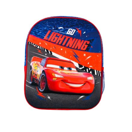 Verdák 3D ovis hátizsák Go Lightning