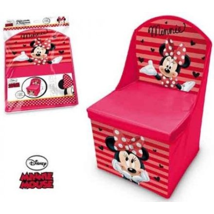  Minnie játéktároló fotel