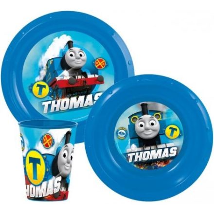 Thomas és barátai étkészlet