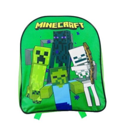Minecraft Mob Callout gyerek hátizsák