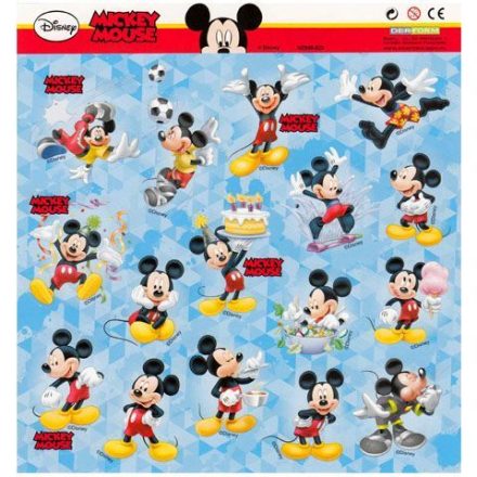Disney Mickey matrica