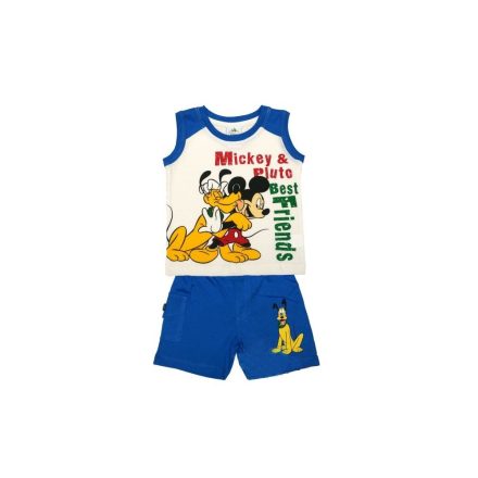 Disney Mickey nadrág+póló szett