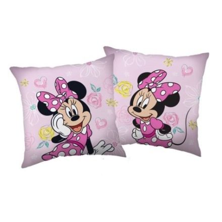 Disney Minnie egér rózsaszínű párna